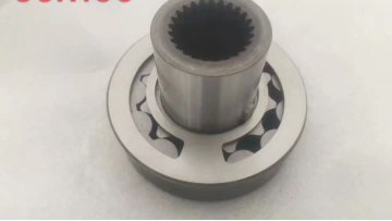 PMP100 Circular Type charge pump