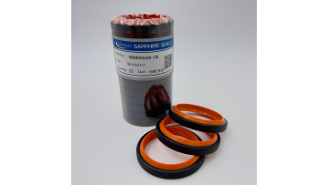 Excavator oil cylinder dustproof seals DKBI 