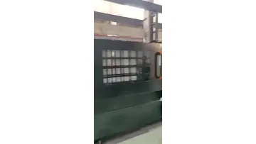 CNC Vertical Machining Center Horizontal CNC Numerical Control Machine Vmc8501