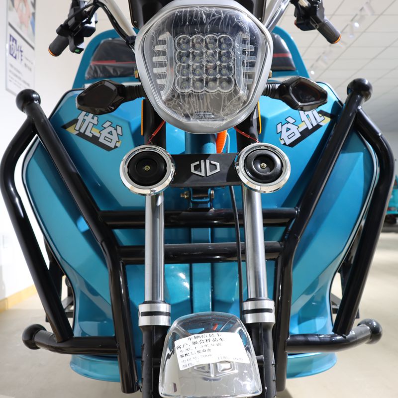 Electric Tricycle Truck