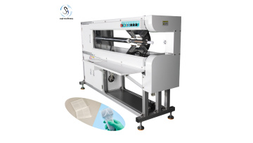 TPU ultrasound drape  cover machinery