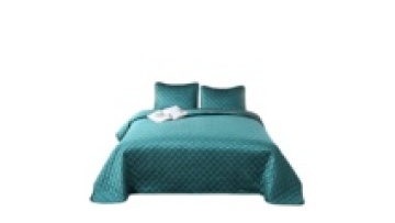 Hot Sale Luxurious Soft Quilt Bedspread Sets Full Size Velvet Cover Set1
