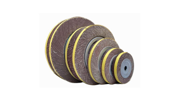 chuck flap wheel showing video