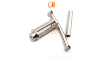 Customized cnc machining titanium parts titanium alloy parts cnc machining mechanical parts1