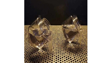 3d printing transparents parts