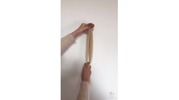 u tip hair
