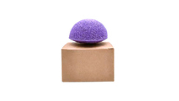 Biodegradable Eco-Friendly Plant-Based Konjac Face Sponge - Private Label1