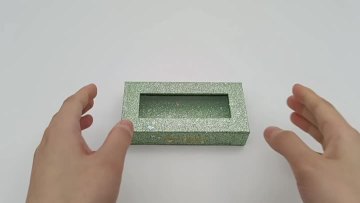 Eyelash Box False Eyelashes Packaging
