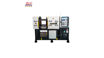 Hydraulic machine horizontal type