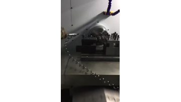 Computerized Numerical Control Machine