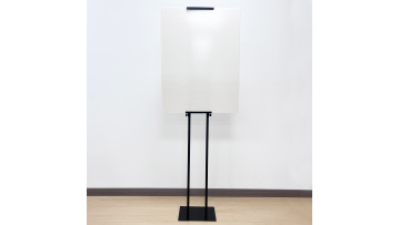 Advocate Pedestal Sign Stand A3