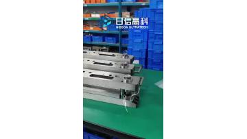 Electrode Stamping Mold In Making 