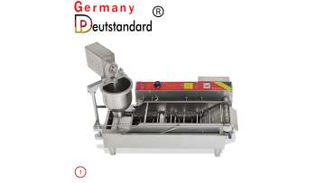 NP-1 donut machine 