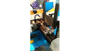 bolt and nut thread making machine