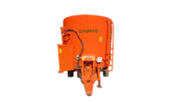 9TMRL-12 Traction Vertical TMR Feed Mixer for Farm Equipment - BAIMVO BAIMUWANG Cattle Feed Mill Mixer Price1