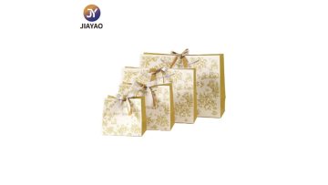 printed paper bag design
