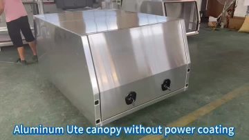 1300mm ute canopy