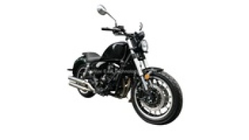 Customizable motorcycle sports car 250CC twin-cylinder engine fuel motorcycle horizon street car1