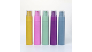2oz (60ML) Empty Airless Pump Bottle for Cosmetics and Toothpaste1