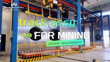 Undercarriage Track Assy