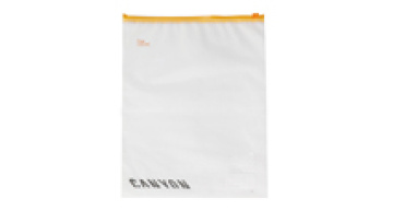 Zip Lock Frosted Plastic Slider PVC Zipper Packing Bag Swimwear Cosmetic Bag for Underwear Clothing1