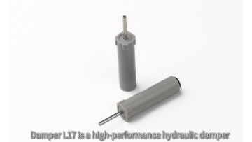 High-performance hydraulic damperL17