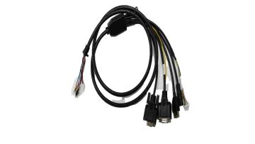 Specialized Collecting Wire Harness Design