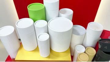 cardboard tubes for packaging