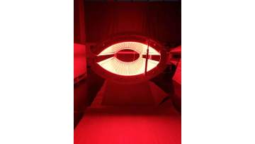 Big LED bed description