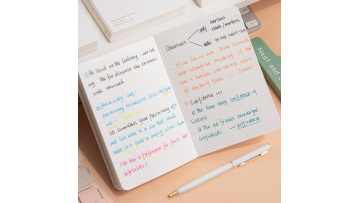 Minimalist Notebook Rises as a Daily Essential for Mindful Planning