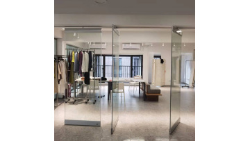 glass office dividers