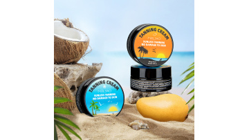 80ml Tanning Cream