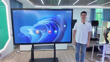 Teaching Conference Tablet