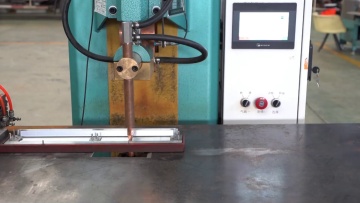 Fine‑tuned welding‑machine pressure‑valve assemblies for precise pressure‑value output during spot‑welding cycles