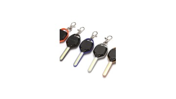 Super Bright LED Dimmable Key Light Flashlight Torch For Emergency SOS Hiking Fishing Door Opening Ride on Car1