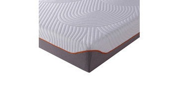 Bamboo Anti-Stress Memory Foam Mattress