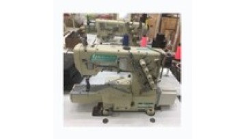 Yamato VC2700 Three Stitches Five Threads Interlock Automatic Sewing Machine in Good Condition1