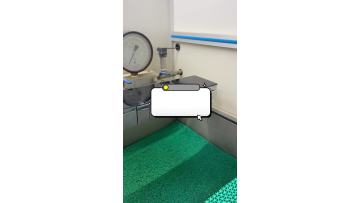Digital display screen maintenance operation
