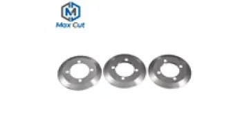 Good Quality Round Blade Cloth Electric HSS Blade For Fabric Cutting Machine1