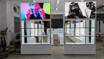 Optical Shop Furniture 