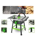 10 Inch Woodworking Multifunctional Table Saw Cutting Machine Cutting Iron Plate Plastic Aluminum Profile Panel Saw Miter Saw