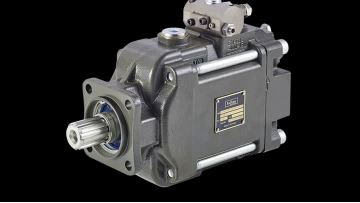 V32G Series Heavy-Duty Axial Piston Variable Displacement Pump