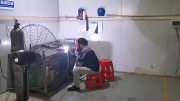 Metal welding