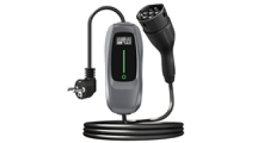 Wholesale Ningshing TYPE 2 EV Portable Charger for BYD EV 7kW 22kW AC+DC 16A 32A CEE Fast Charging Station1