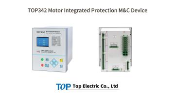 Type B Motor Integrated Protection M&C Device