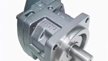 F12 Series Hydraulic Pump