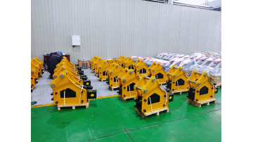 Hydraulic Breaker