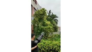 Shock wave Popper Biodegradable Confetti Cannon with Heart High Quality Wedding Party Print PEGASUS Metallic Power Item1