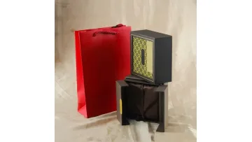 Double Open Jewelry Box Custom Double Layer Jewelry Box Large Capacity Double Open Storage Box for Birthday Gift Firstsail Fashion Design Double Open Door1