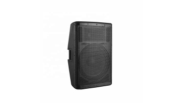 600w ClassD with DSP controller 15 inch active pa sound system dj plastic speaker box1